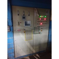 Electric arc furnace, 10 t